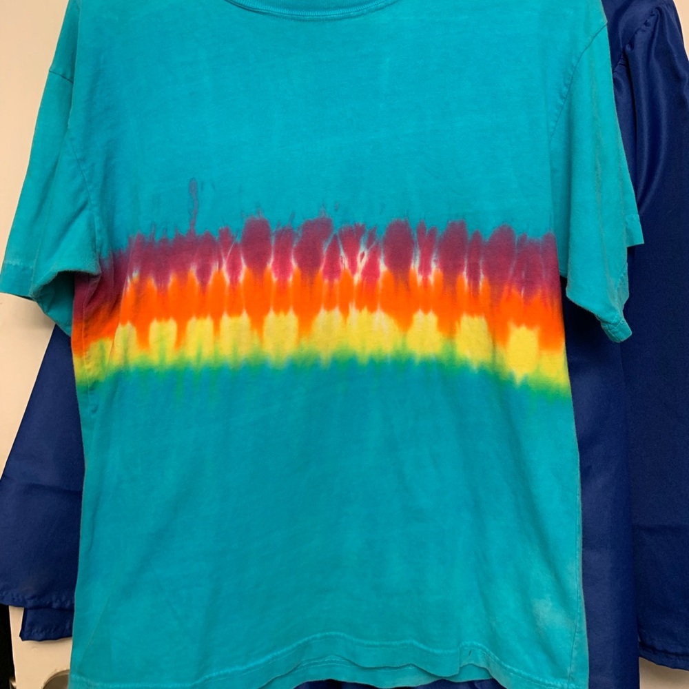 Tie dye T-shirt